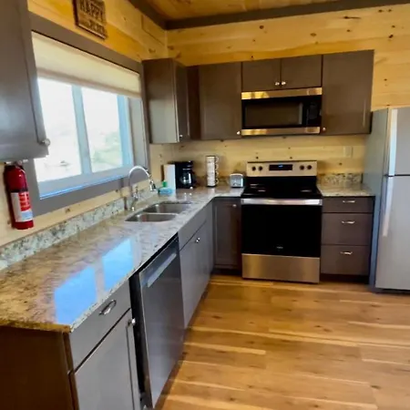 Villa 7 Bears Stunning Views Sevierville Exterior foto