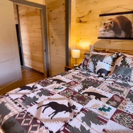 Villa 7 Bears Stunning Views Sevierville Exterior foto