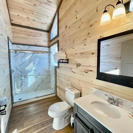 Villa 7 Bears Stunning Views Sevierville Exterior foto