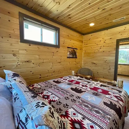 Villa 7 Bears Stunning Views Sevierville Exterior foto