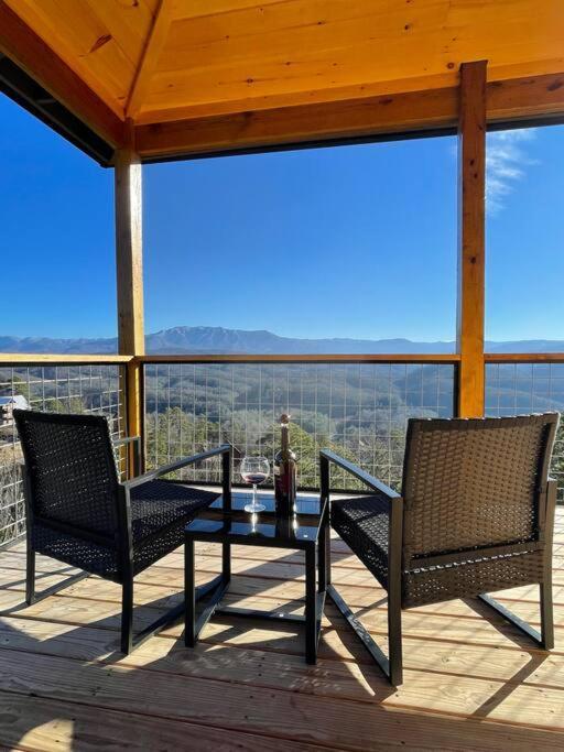 7 Bears Stunning Views Ferienhaus