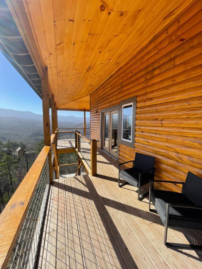 7 Bears Stunning Views * Sevierville