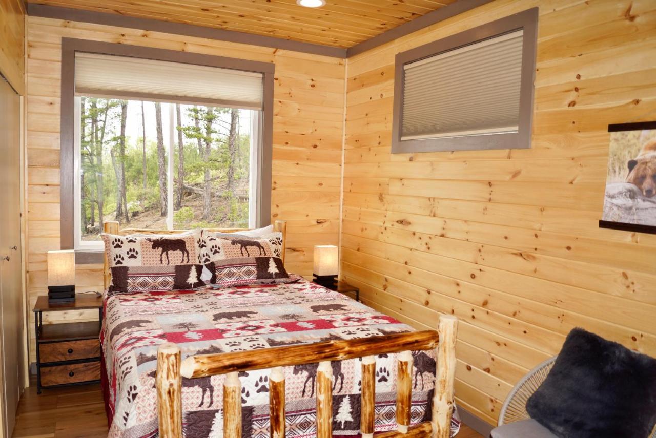 7 Bears Stunning Views Ferienhaus