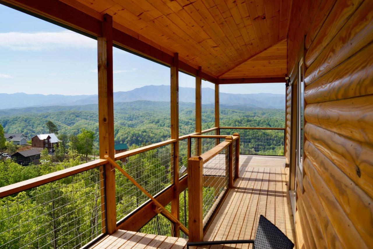 Ferienhaus 7 Bears Stunning Views
