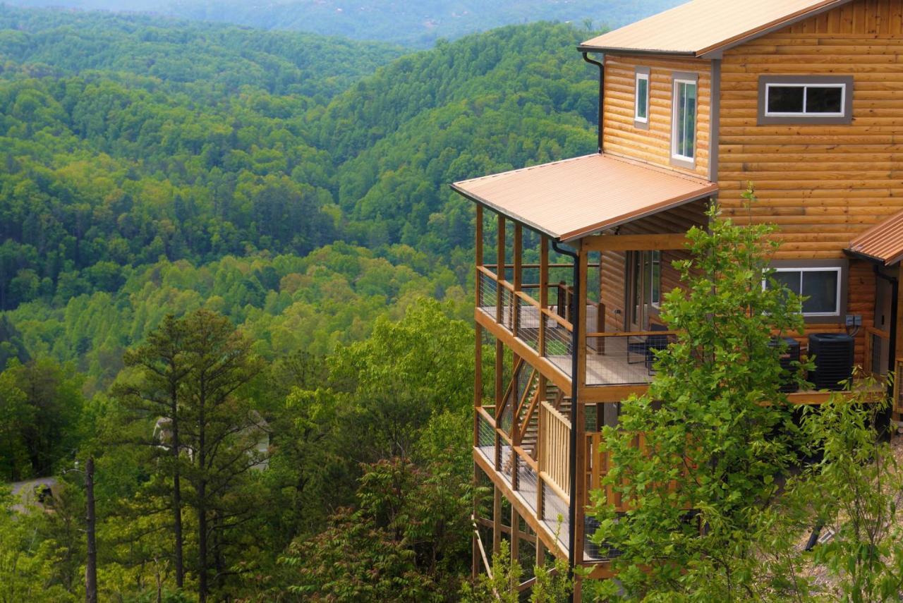 7 Bears Stunning Views Ferienhaus *