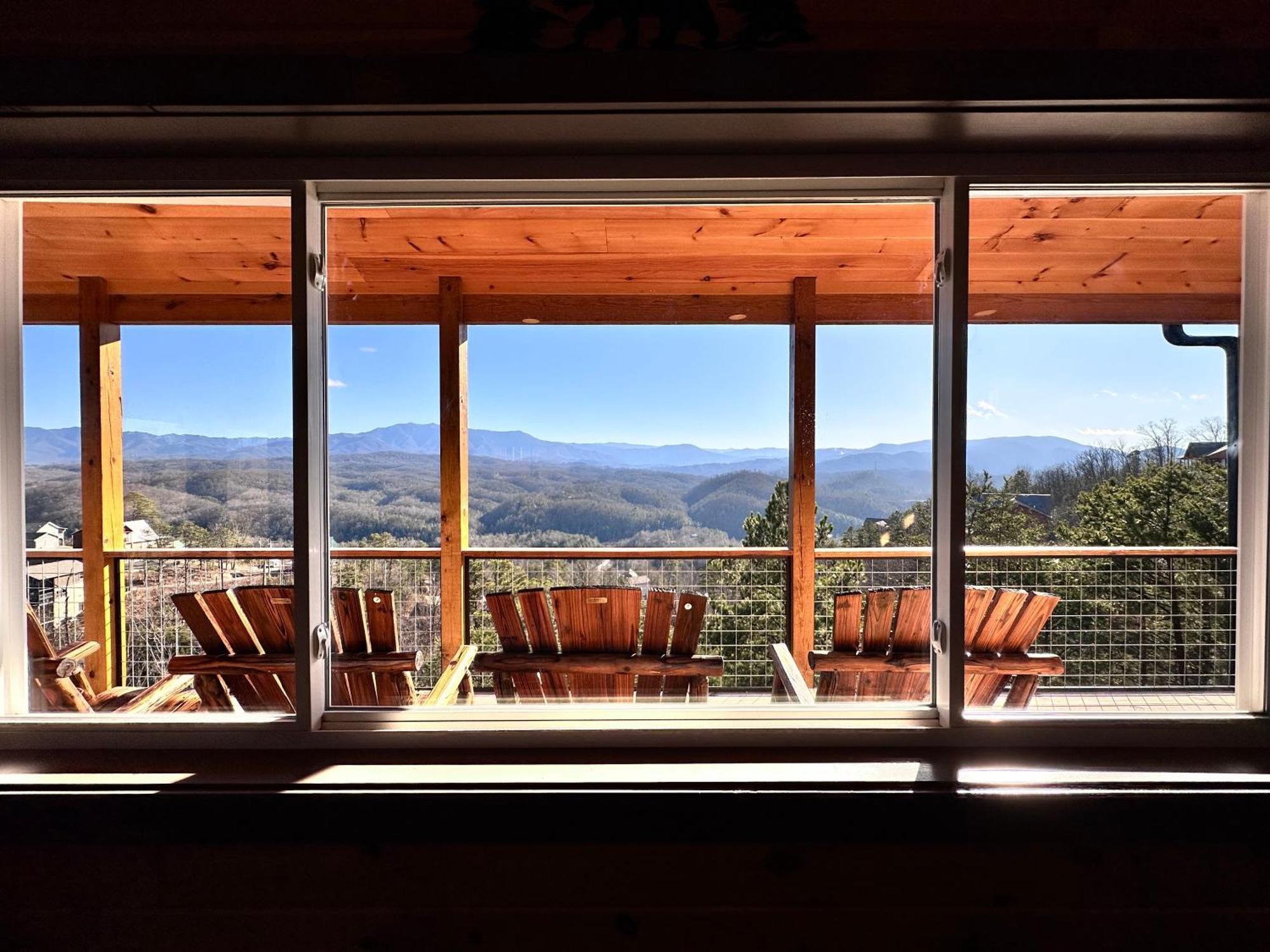 Ferienhaus 7 Bears Stunning Views Sevierville
